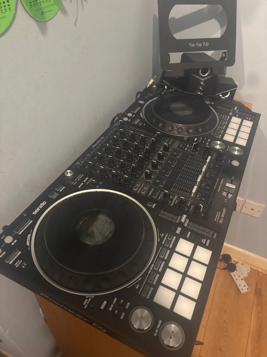 Pioneer DDJ-1000 srt - Image 1