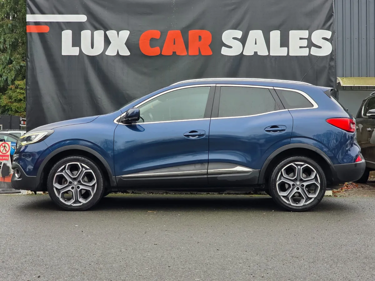 2015 Renault Kadjar 1.5 DCI DYNAMIQUE S // SAT NAV - Image 3