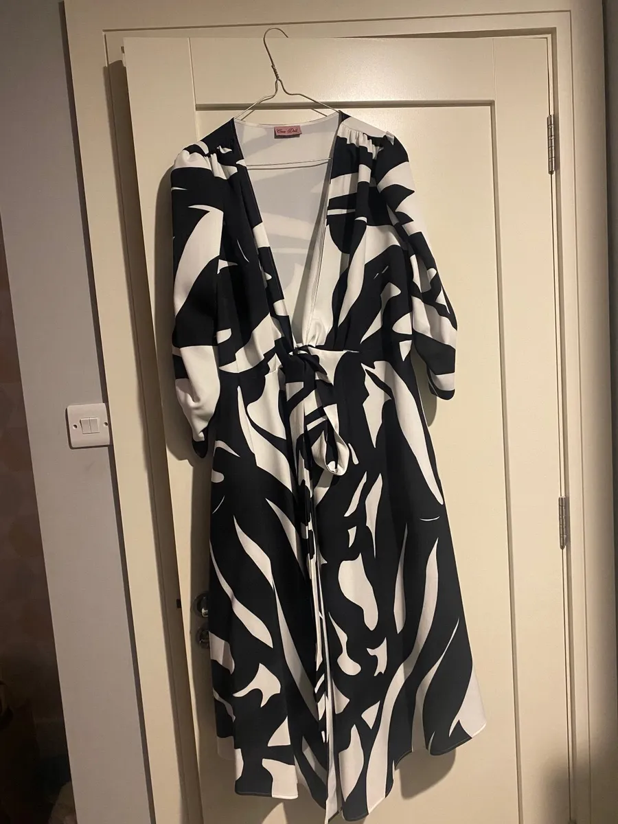 Wrap Dress - Image 1