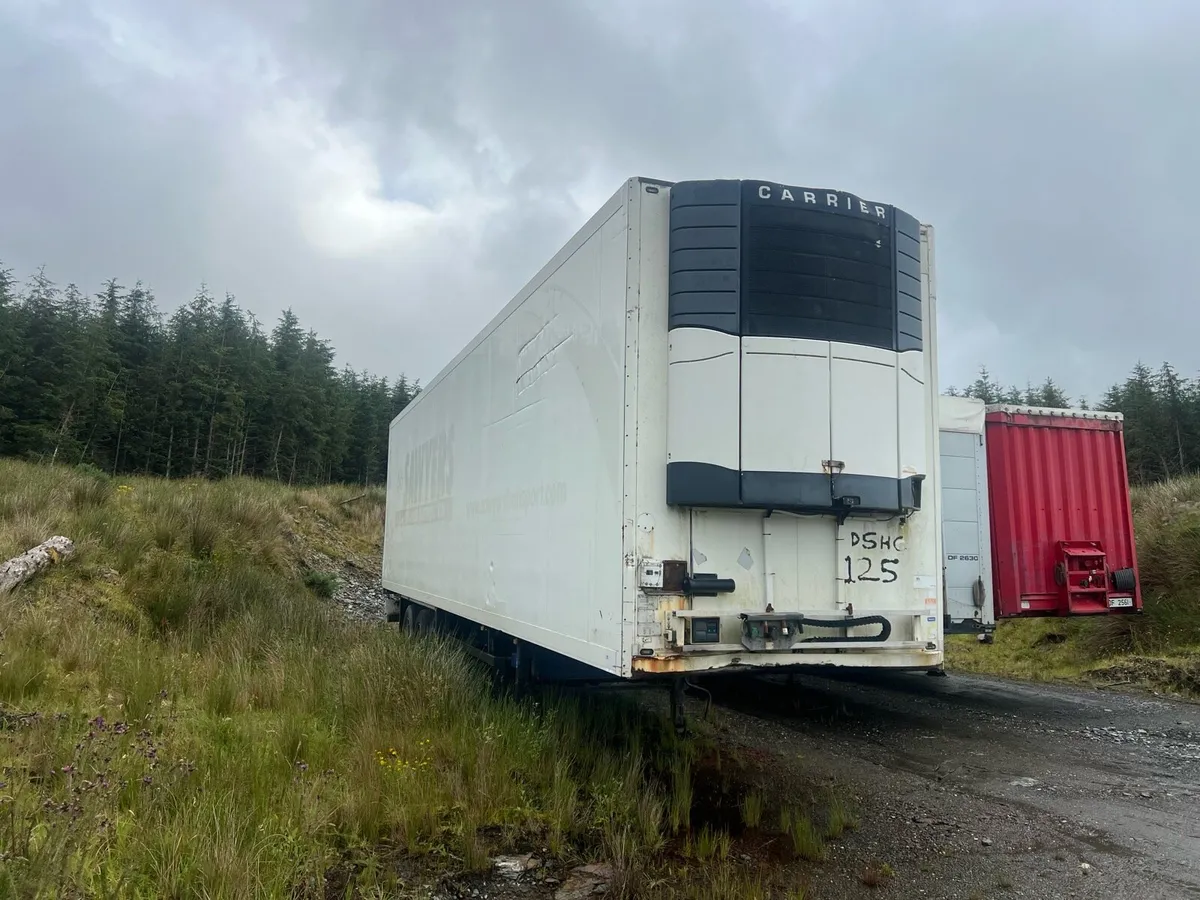 Fridge Trailer - Image 1