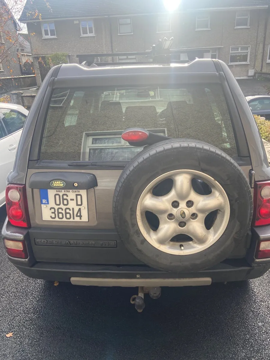 Land Rover Freelander TD4 06 * NCT PASSED 29/10* - Image 2