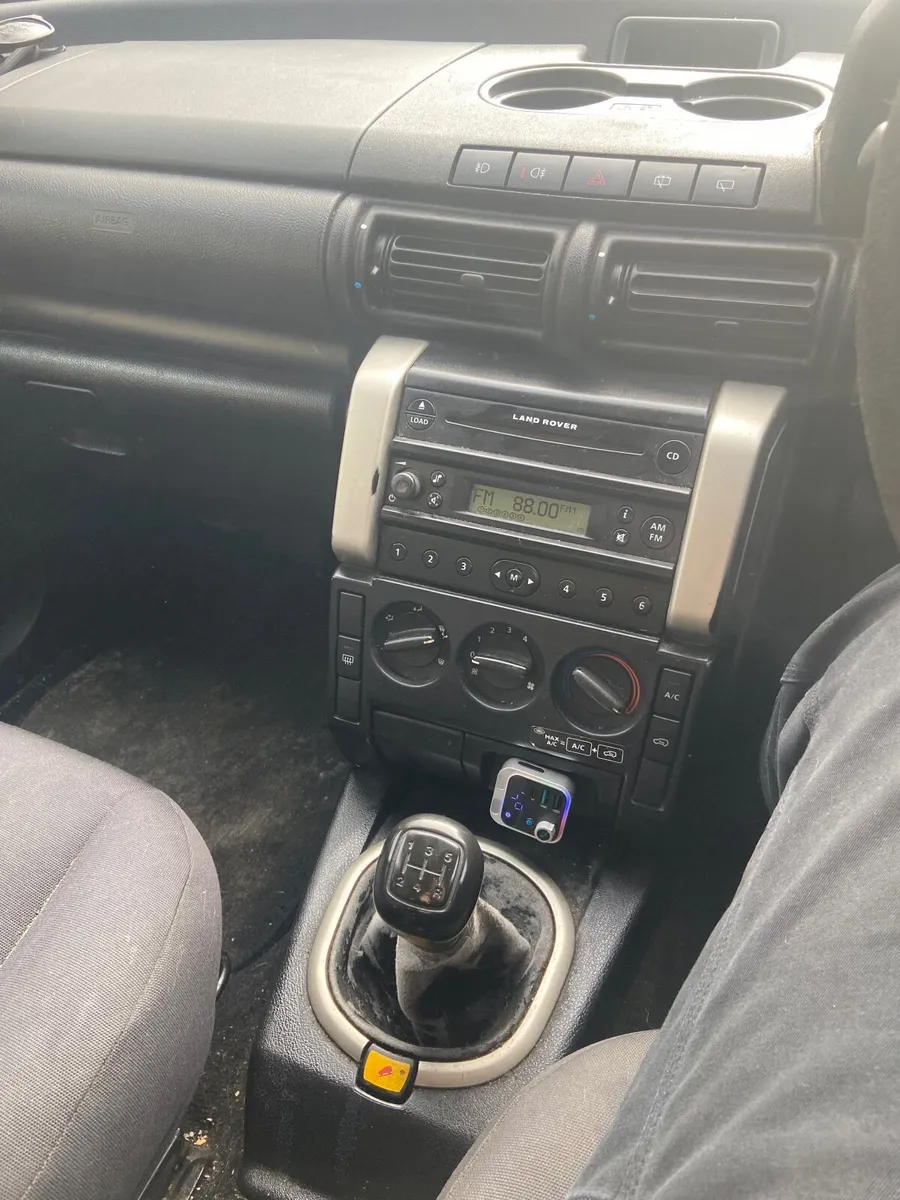 Land Rover Freelander TD4 06 * NCT PASSED 29/10* - Image 3