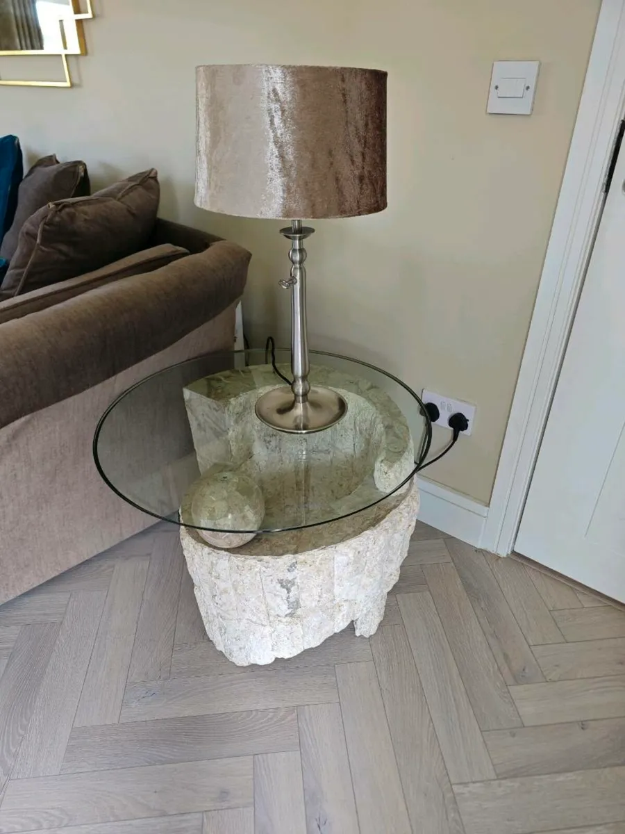 2 Lamps – €50 for both (Virginia, Cavan) - Image 1