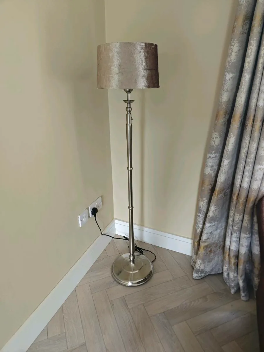 2 Lamps – €50 for both (Virginia, Cavan) - Image 2