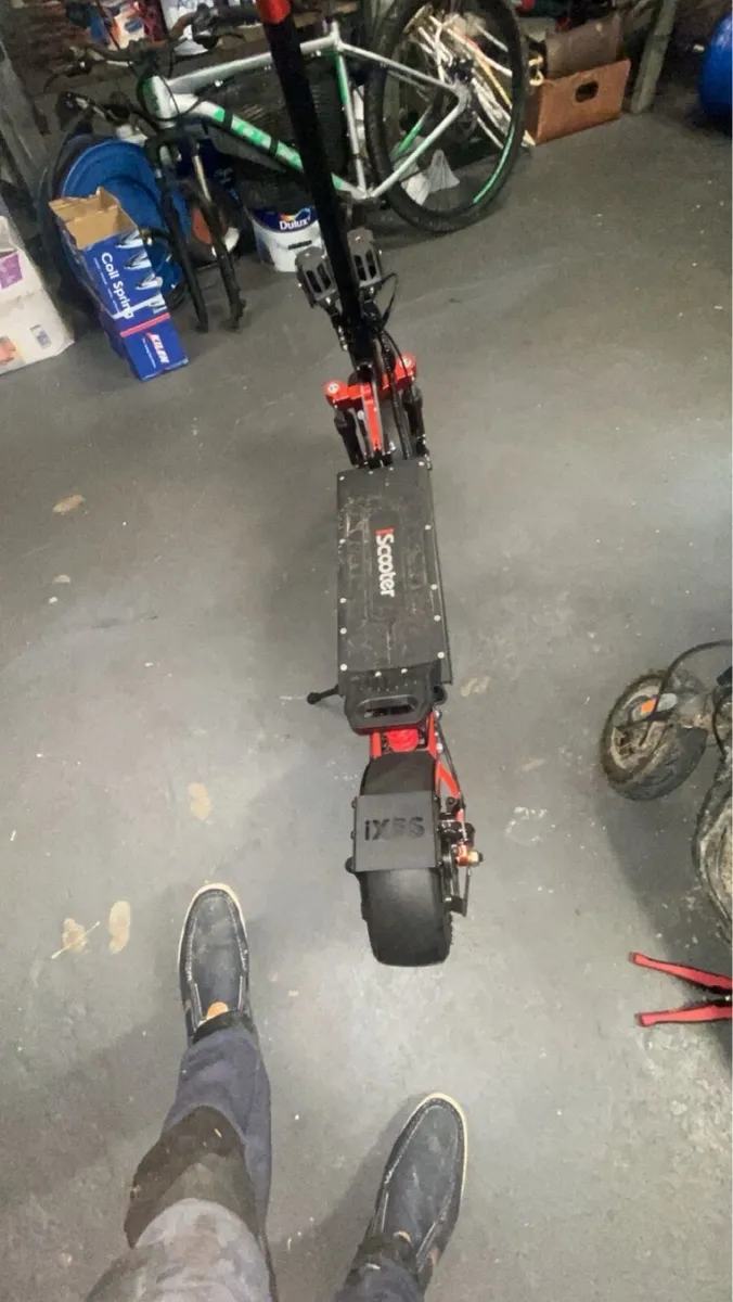 Electric scooter - Image 2