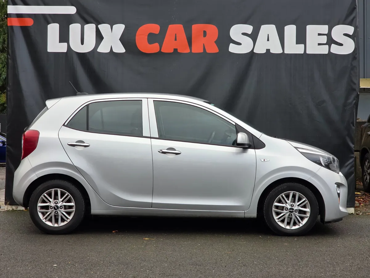 2022 Kia Picanto 1.0 PE // NEW NCT TILL 02/28 - Image 2