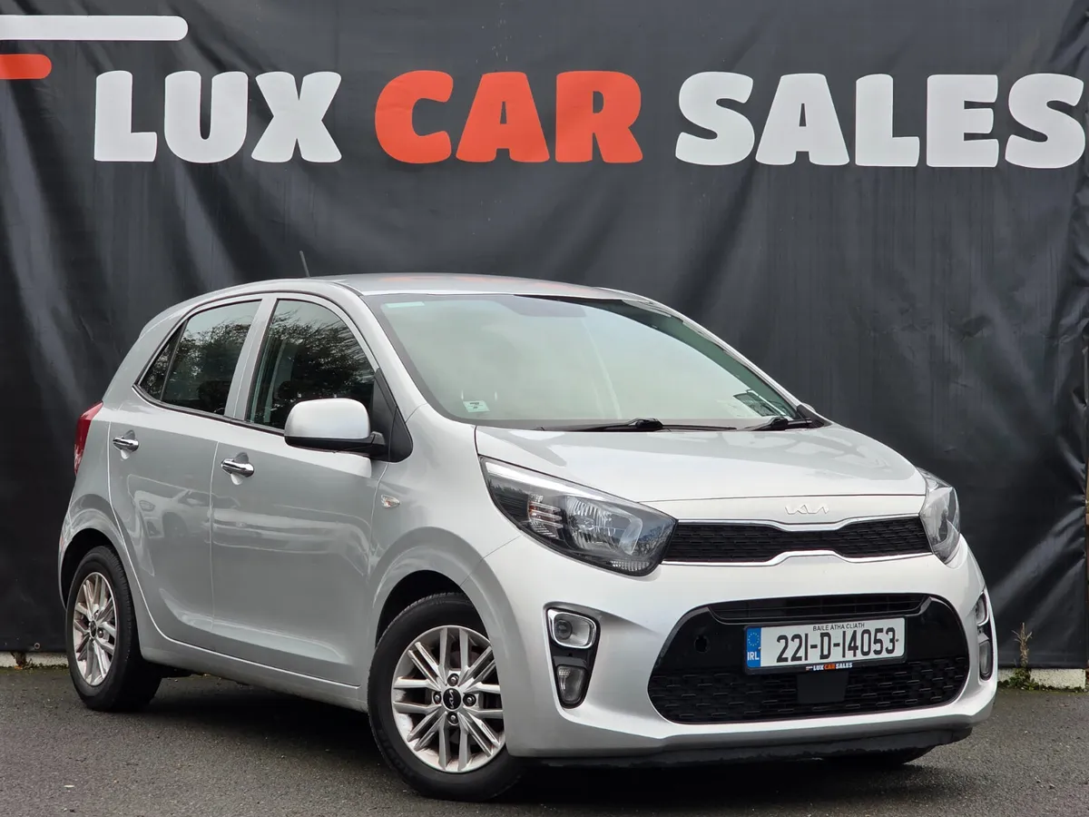 2022 Kia Picanto 1.0 PE // NEW NCT TILL 02/28 - Image 1