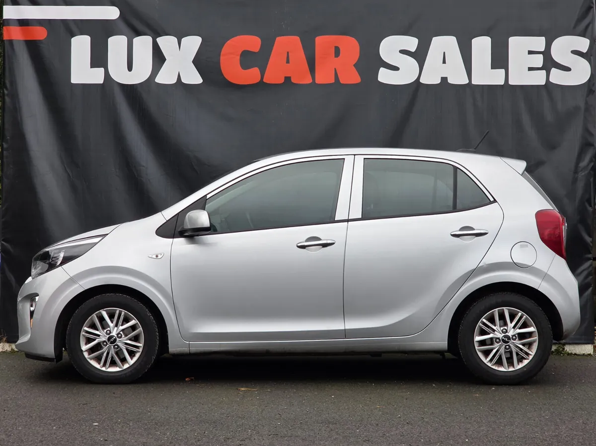 2022 Kia Picanto 1.0 PE // NEW NCT TILL 02/28 - Image 3