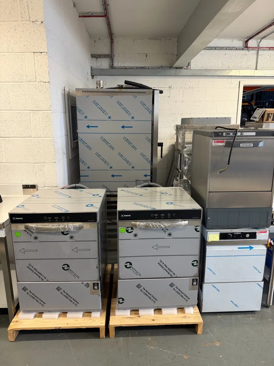 Dishwasher glass washer sale - Image 2