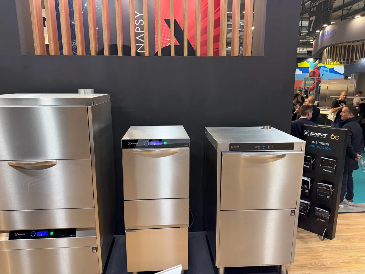 Dishwasher glass washer sale - Image 4