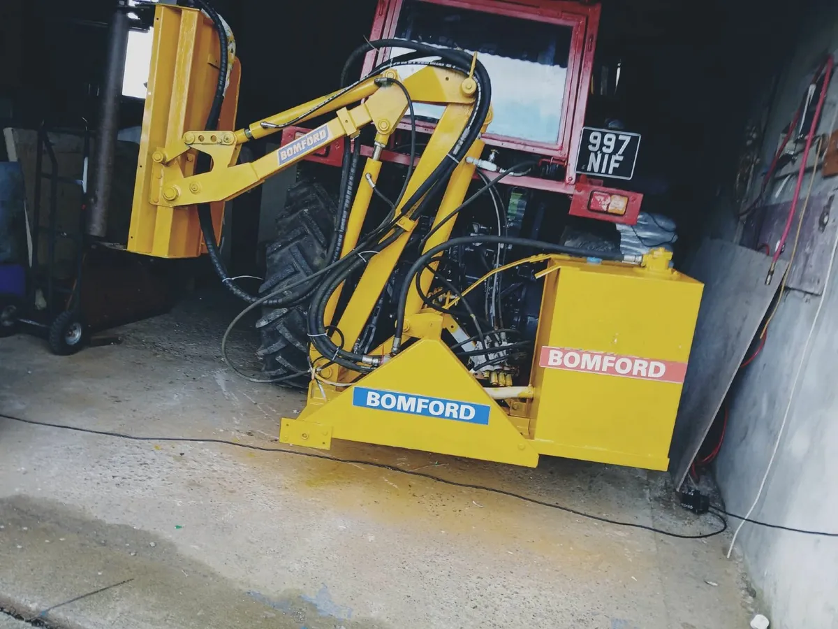 Hedge cutter - Image 3