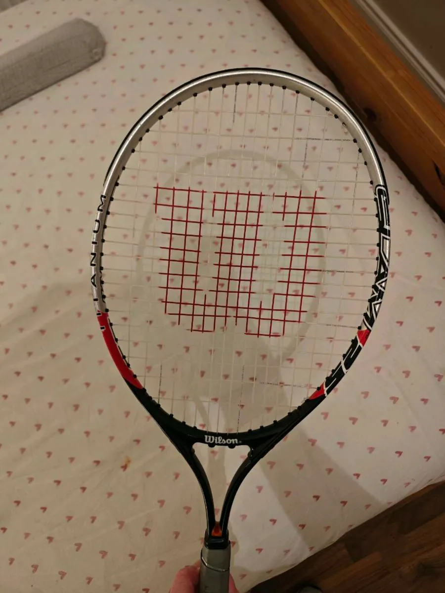 Tennis Racket Set – €50 - Image 3