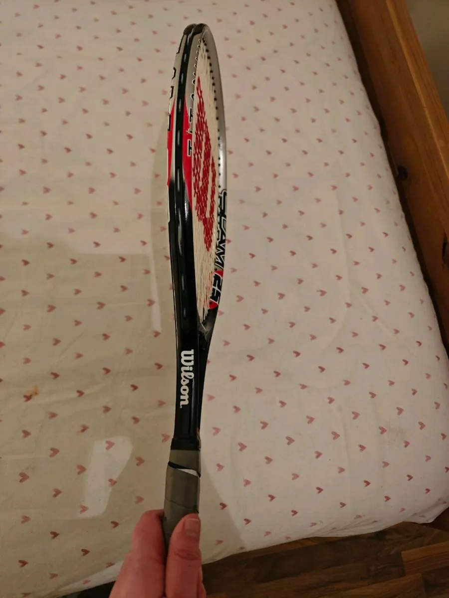 Tennis Racket Set – €50 - Image 4