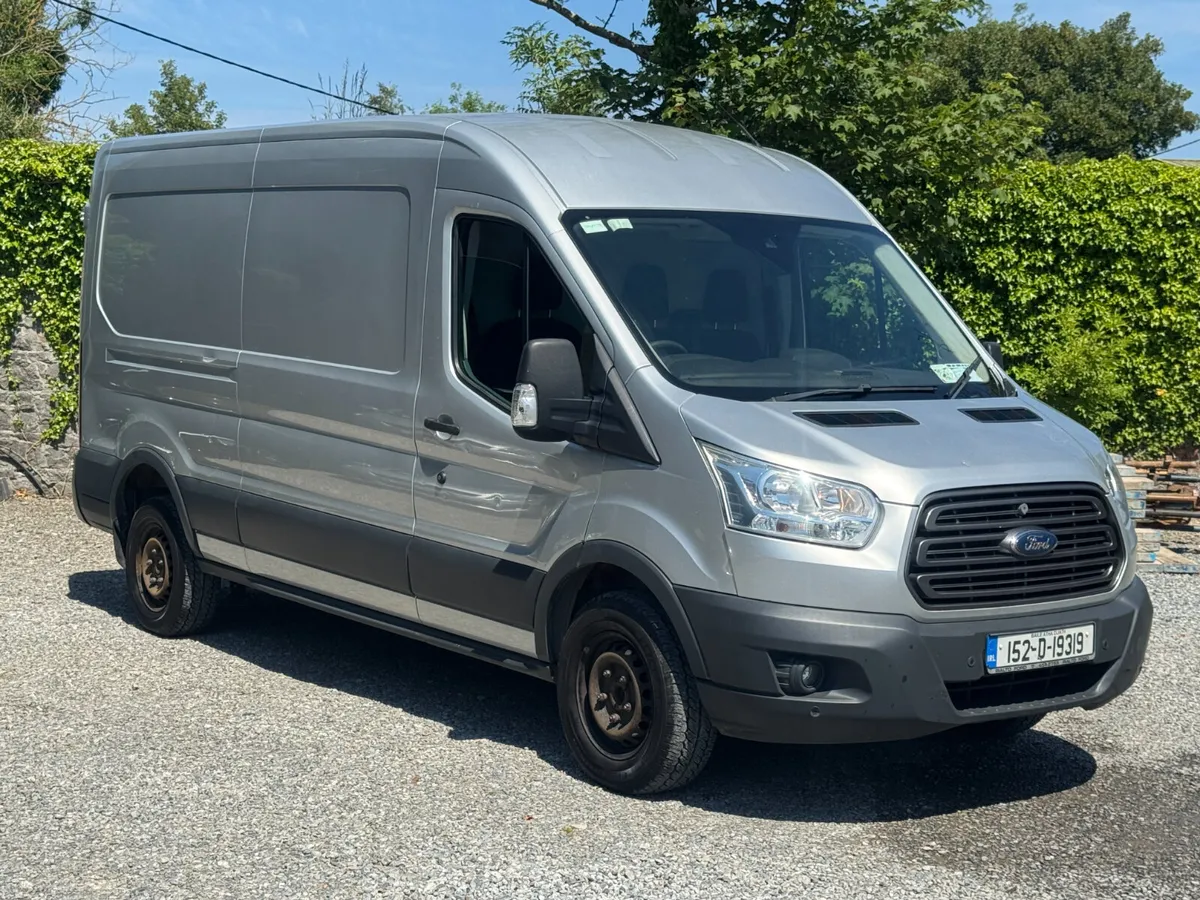 2015 Ford Transit - Image 1