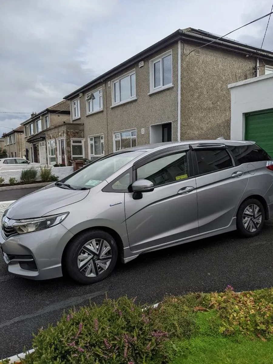 2018 Honda Shuttle - Image 1