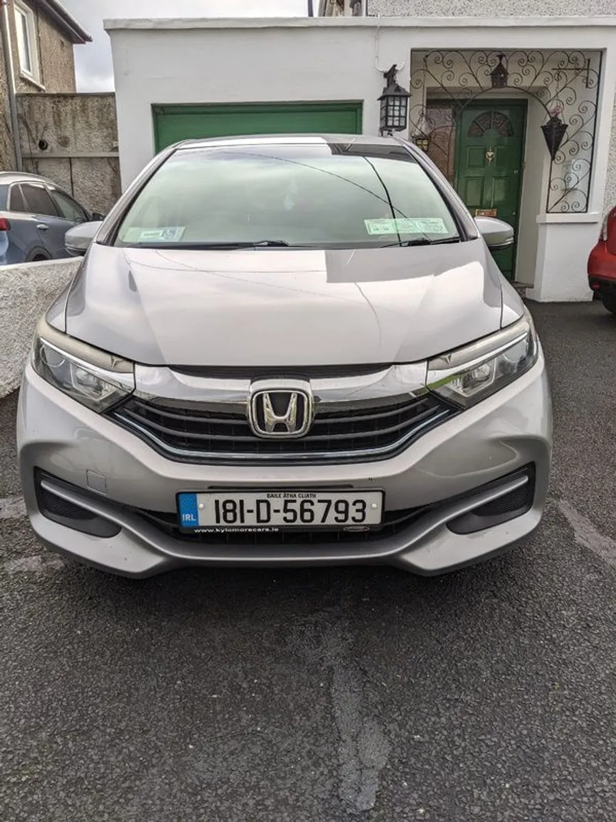 2018 Honda Shuttle - Image 4