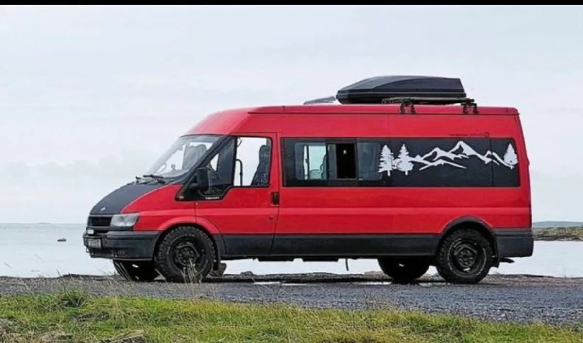 Ford Transit Camper - Image 1