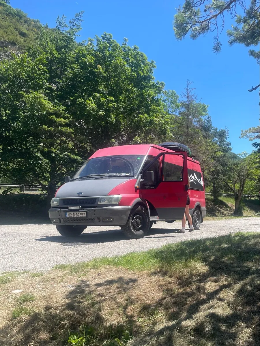 Ford Transit Camper - Image 2