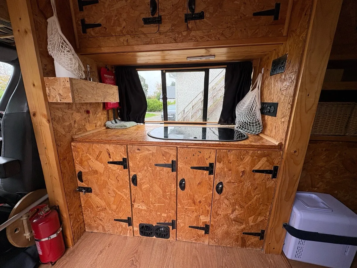 Ford Transit Camper - Image 4