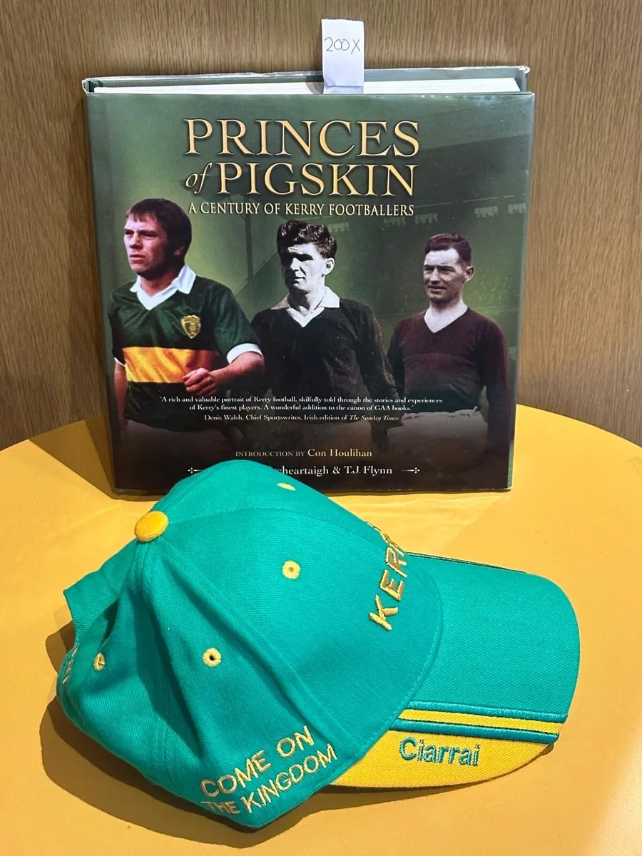 Antique auction GAA memoribilia - Image 2