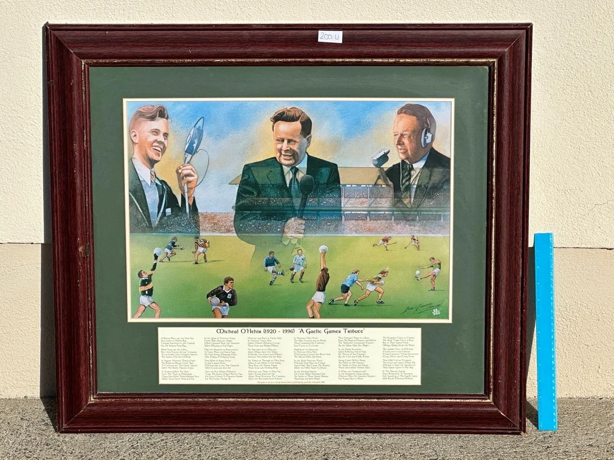 Antique auction GAA memoribilia - Image 3
