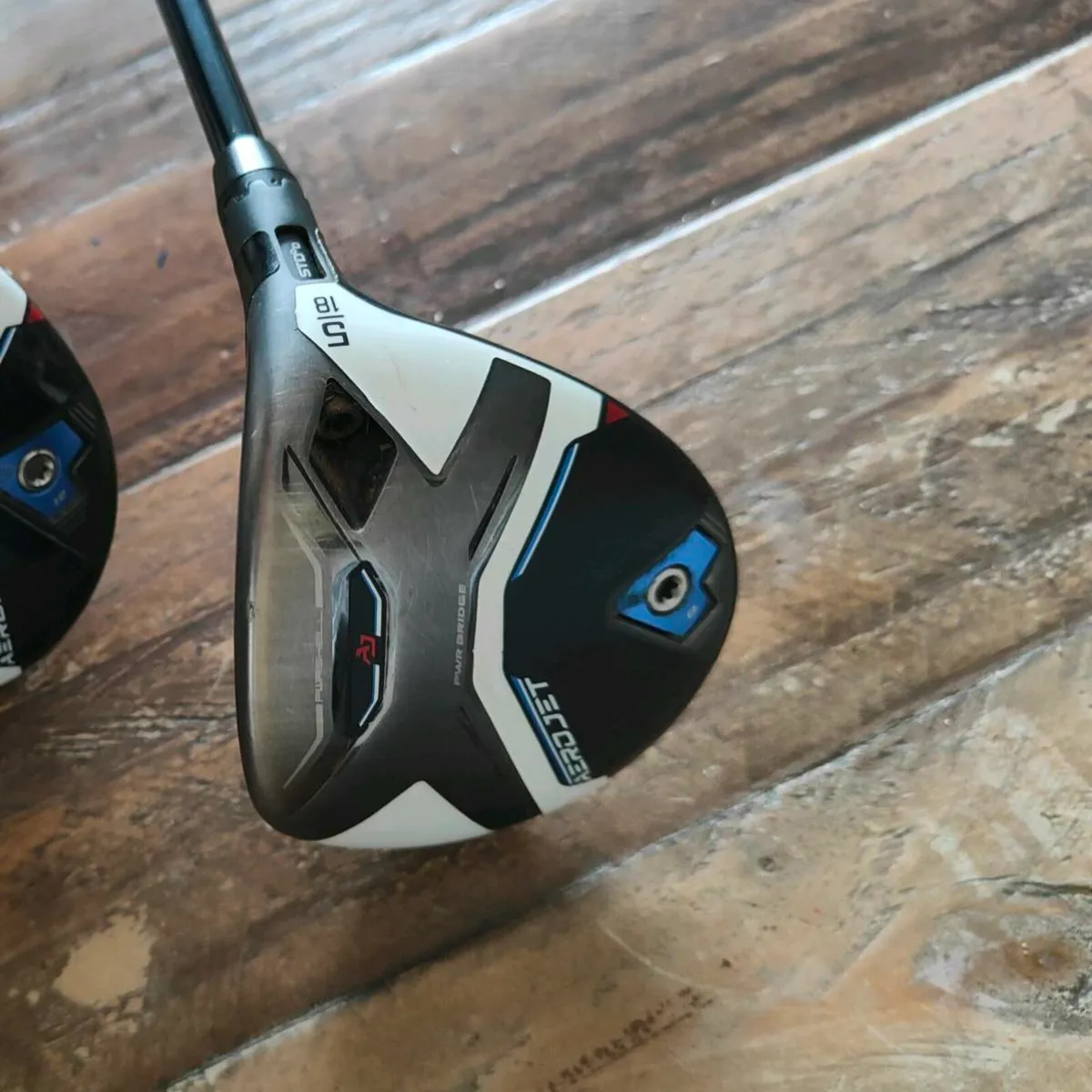 Cobra Aerojet 5 wood - Image 1