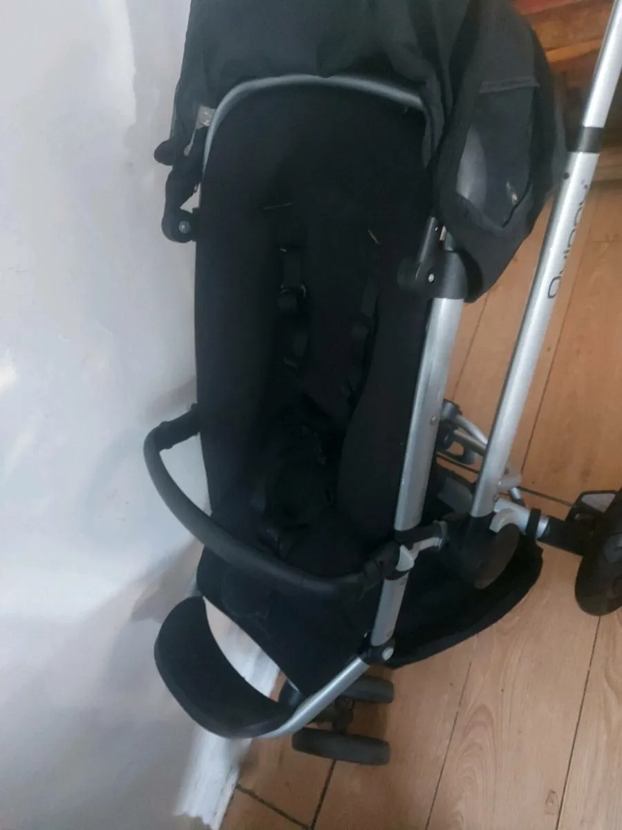 Quinny buzz extra travel system - Image 2