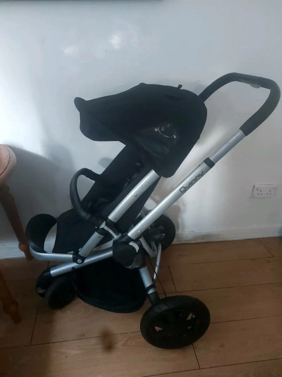 Quinny buzz extra travel system - Image 3