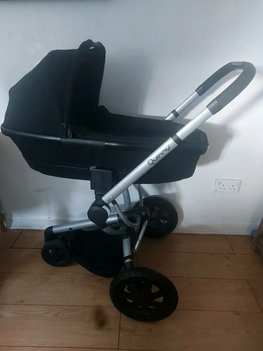 Quinny buzz extra travel system - Image 4