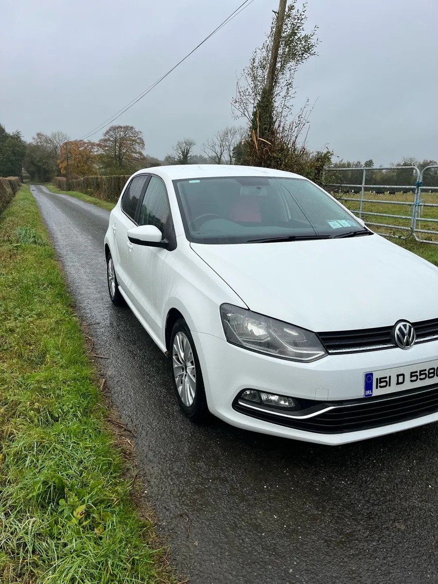 2015 Volkswagen Polo - Image 1