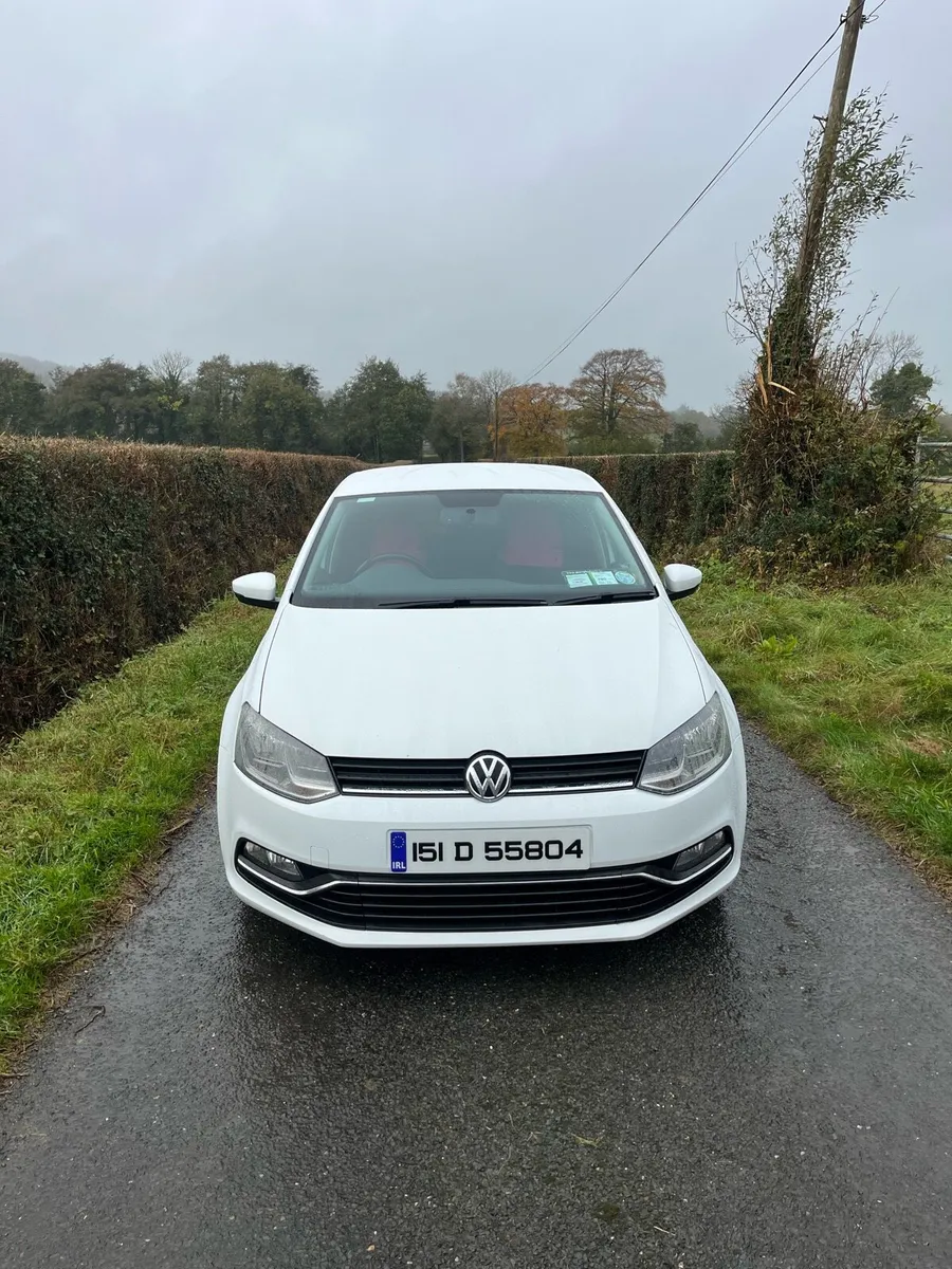 2015 Volkswagen Polo - Image 4