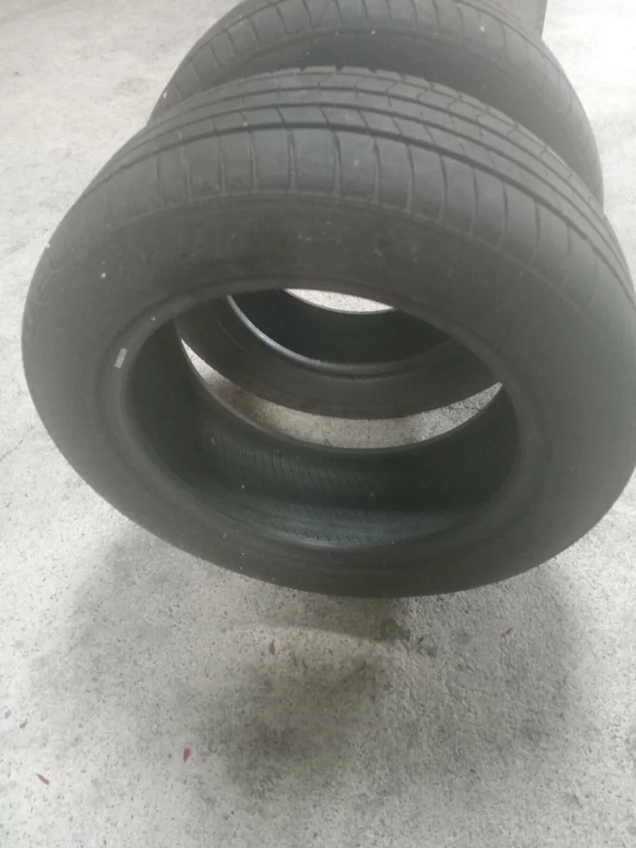 2 new van tyres - Image 2
