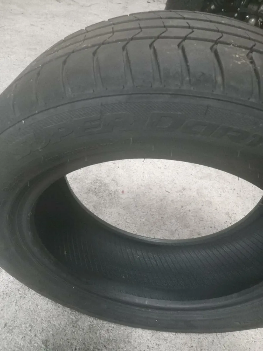 2 new van tyres - Image 3