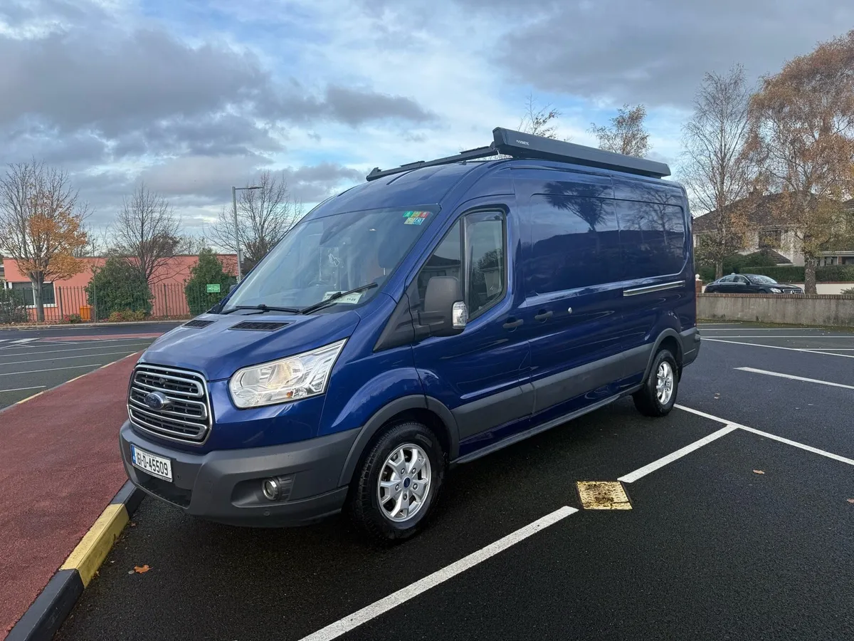 Ford Transit 2.2 Camper conversion - Image 1