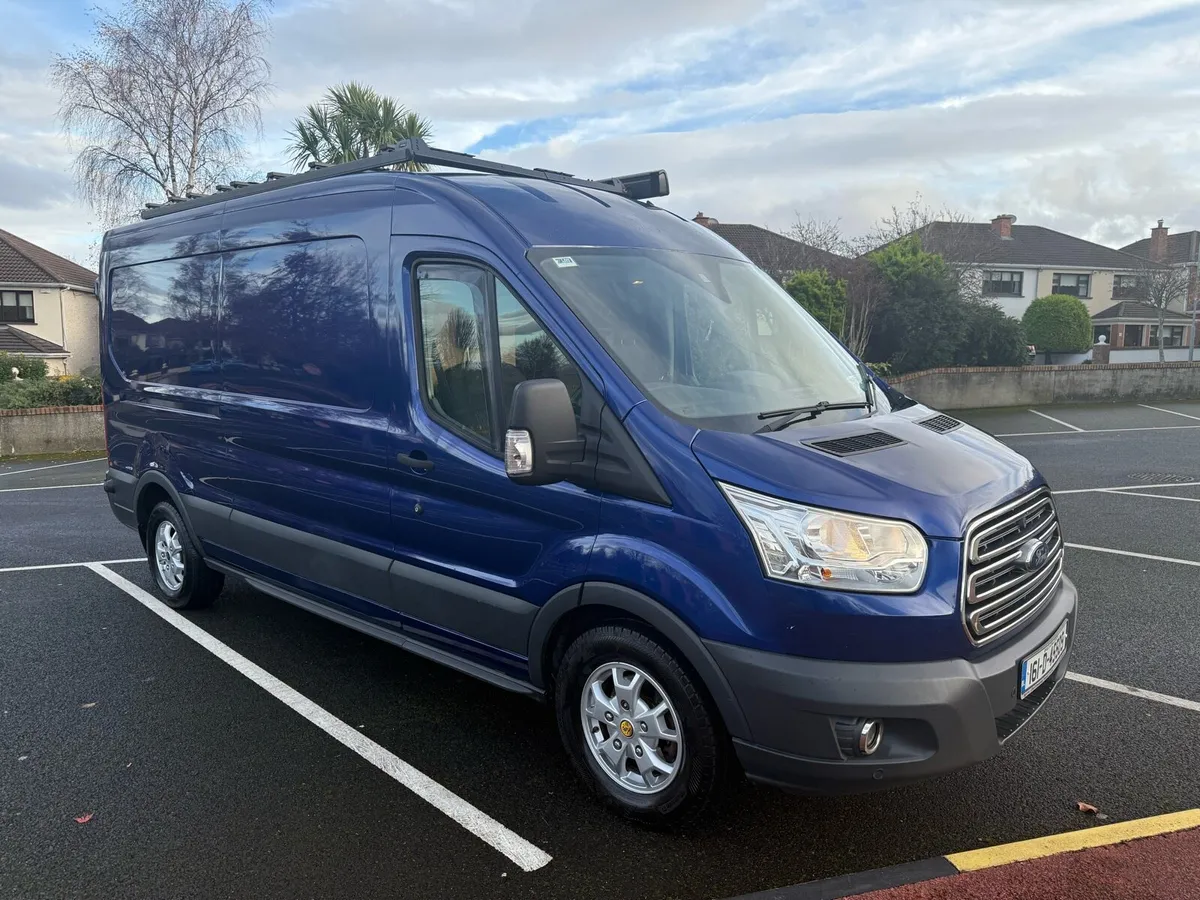 Ford Transit 2.2 Camper conversion - Image 4