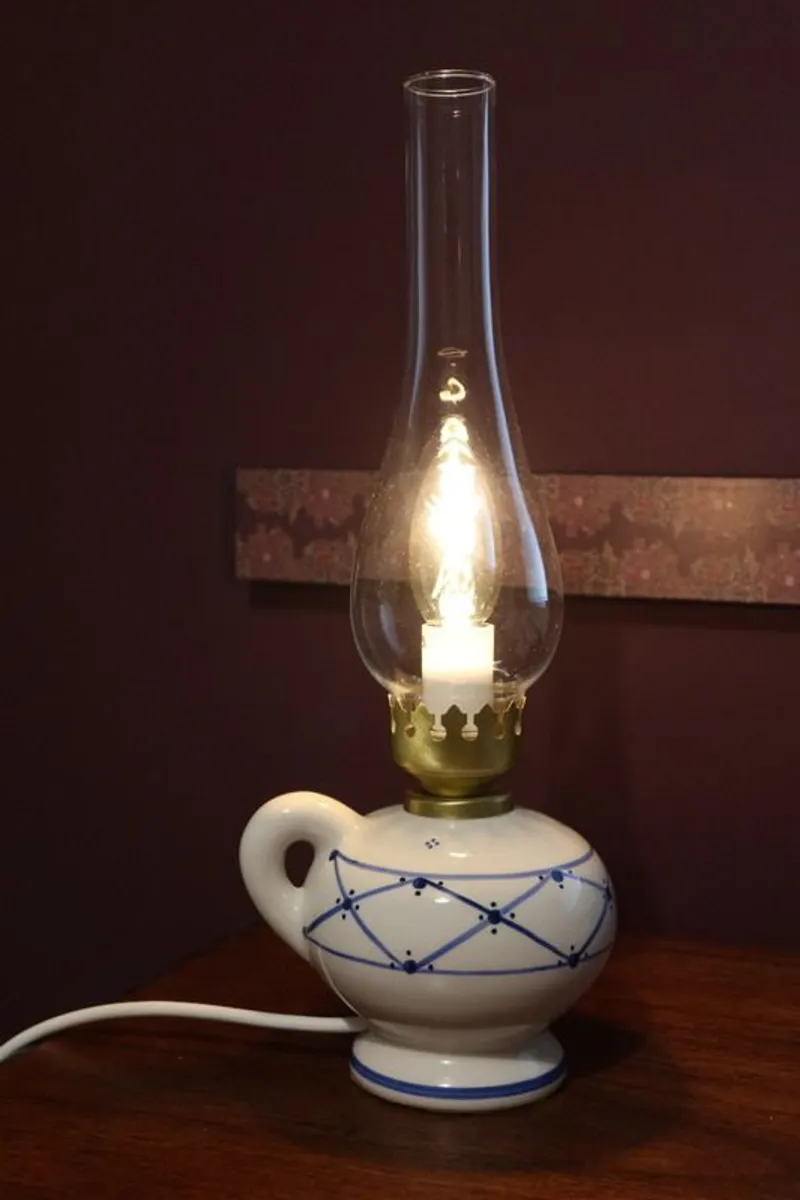 Rustico table lamp in country house style - Image 2