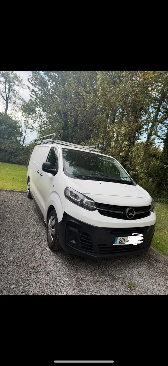 2020 Opel Vivaro 1.5 Diesel - Reliable&JustService - Image 1