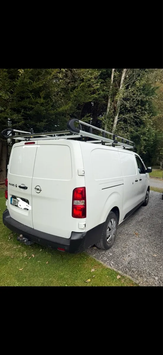 2020 Opel Vivaro 1.5 Diesel - Reliable&JustService - Image 2