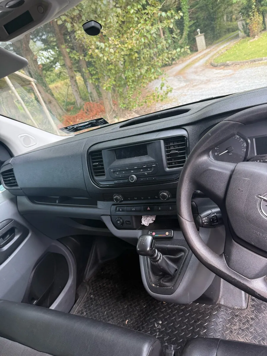 2020 Opel Vivaro 1.5 Diesel - Reliable&JustService - Image 3
