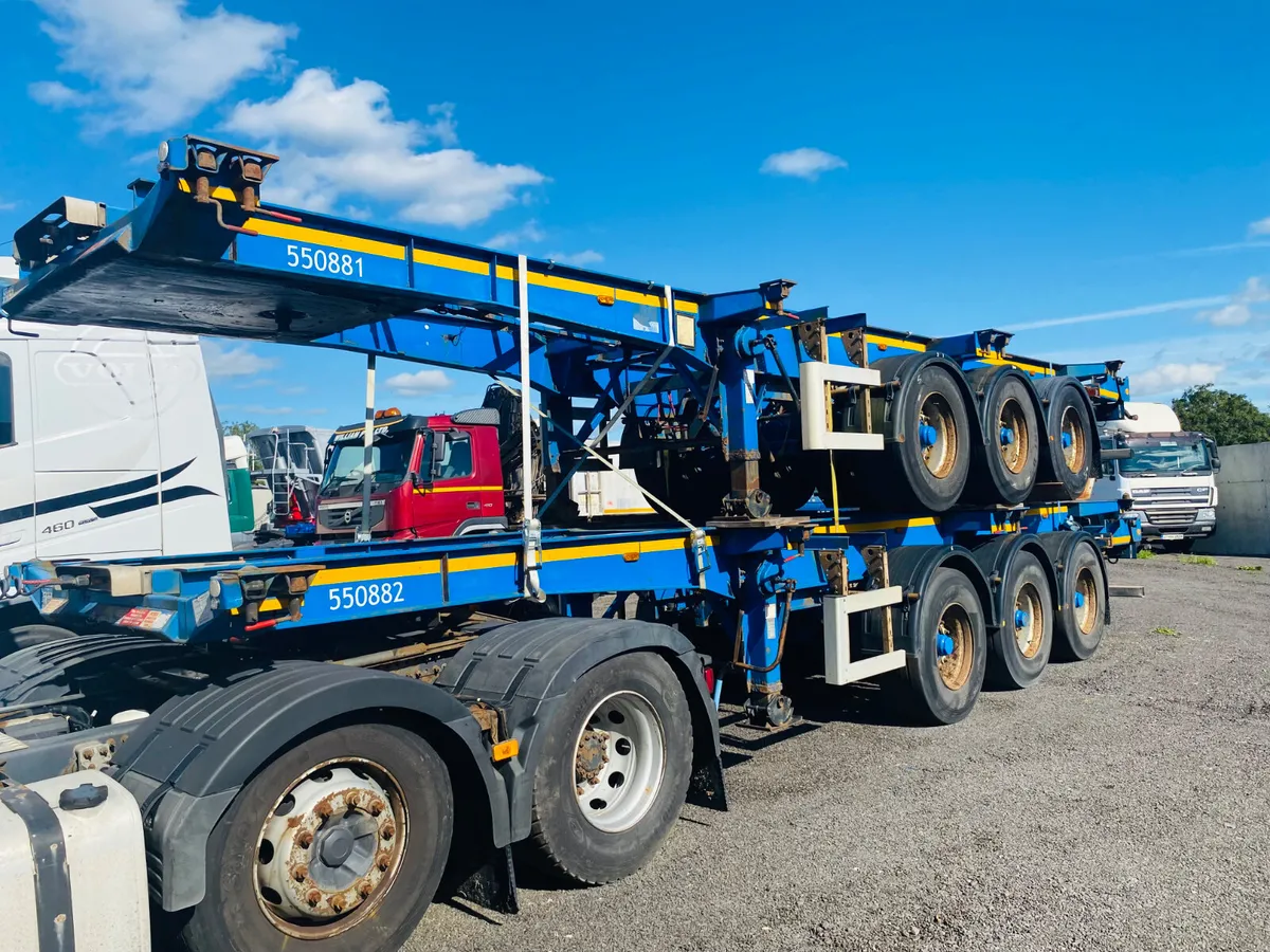 2014 Dennison Sliding Skellys - Image 1