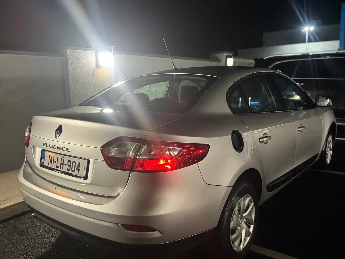 2014 RENAULT FLUENCE 1.5DCI FRESH NCT+SERVICE✅ - Image 4