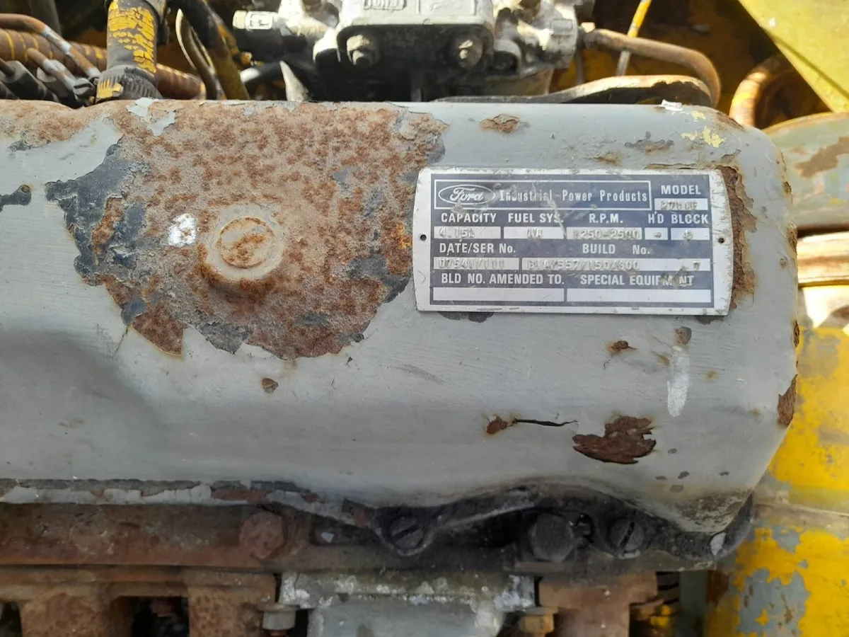 Diesel Forklift - Image 3