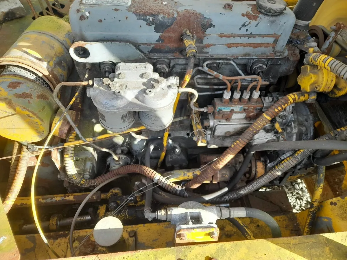 Diesel Forklift - Image 4