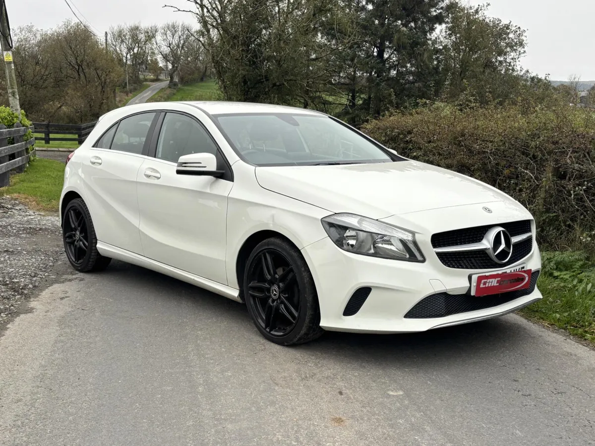 2018 Mercedes-Benz A-Class A180d sport - Image 1