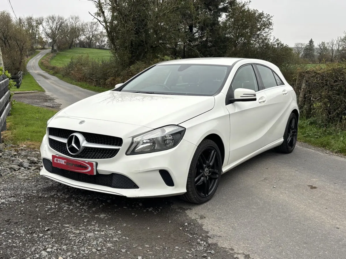 2018 Mercedes-Benz A-Class A180d sport - Image 3
