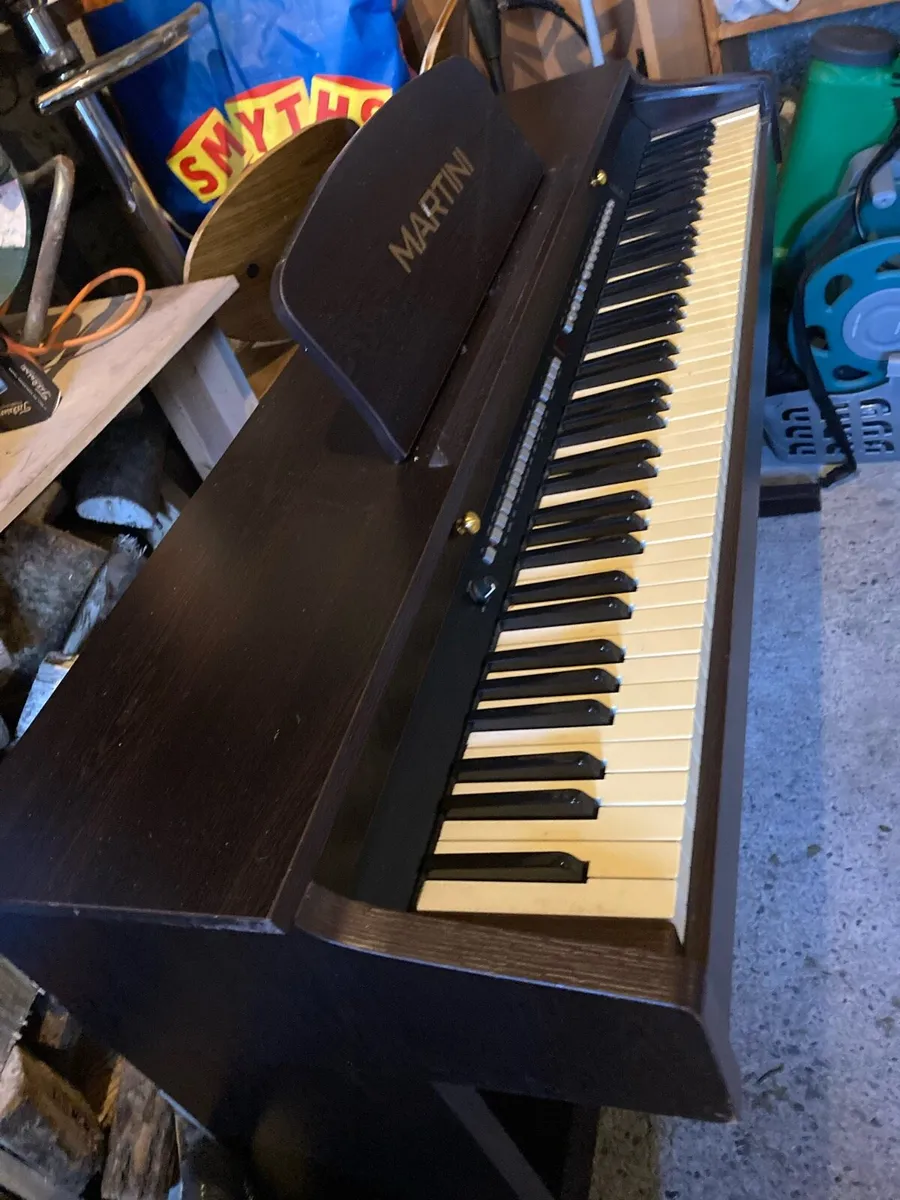 Electric Piano - Image 1