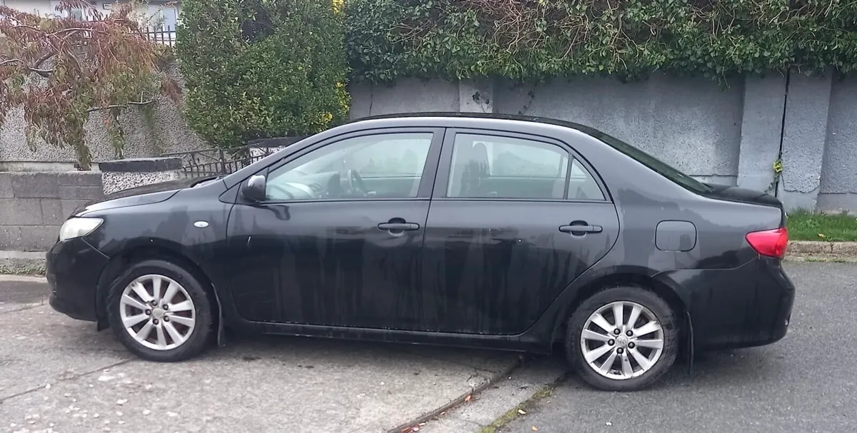 2007 Totota Corolla 1.4 Diesel - Image 2