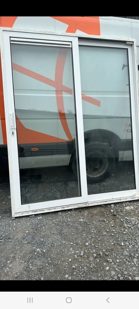 Patio door - Image 1