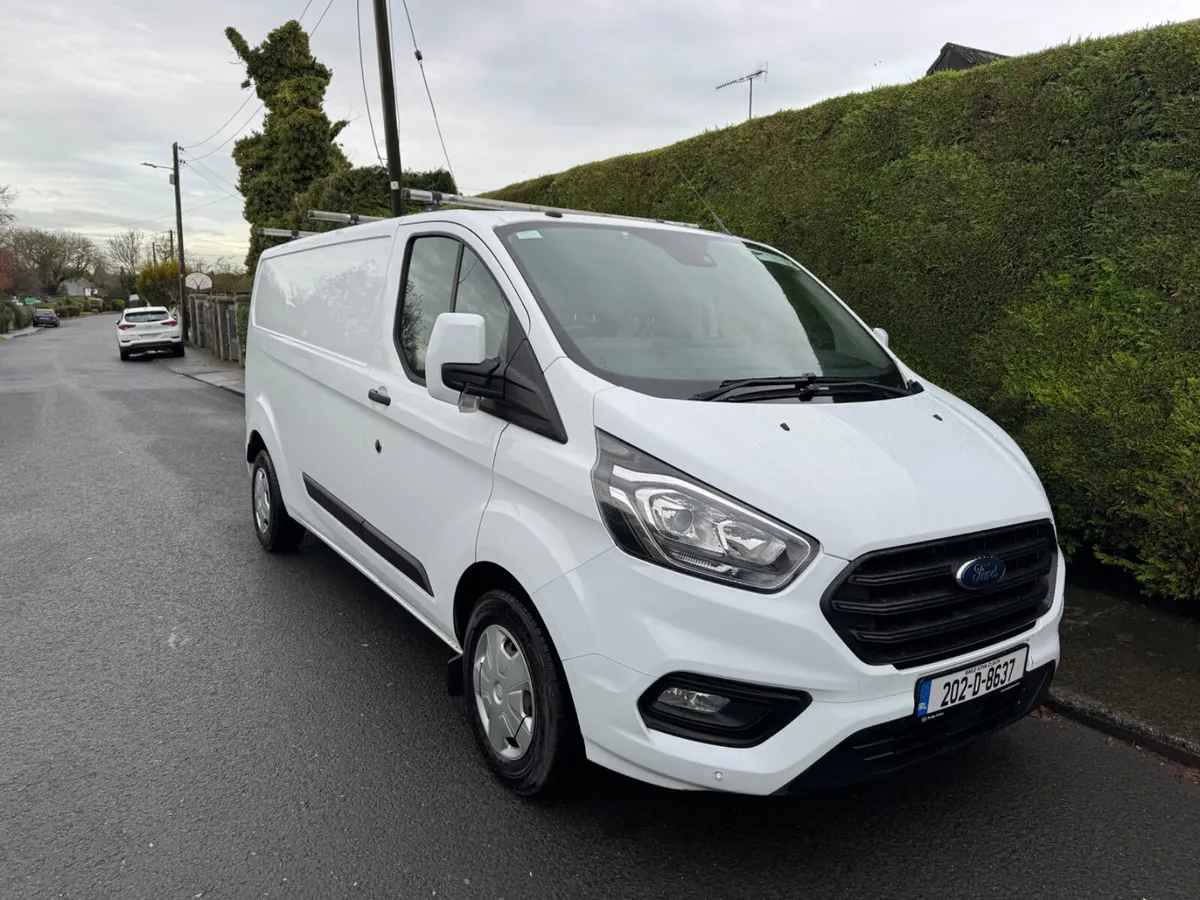 Ford Transit Custom TREND long wheel base - Image 1