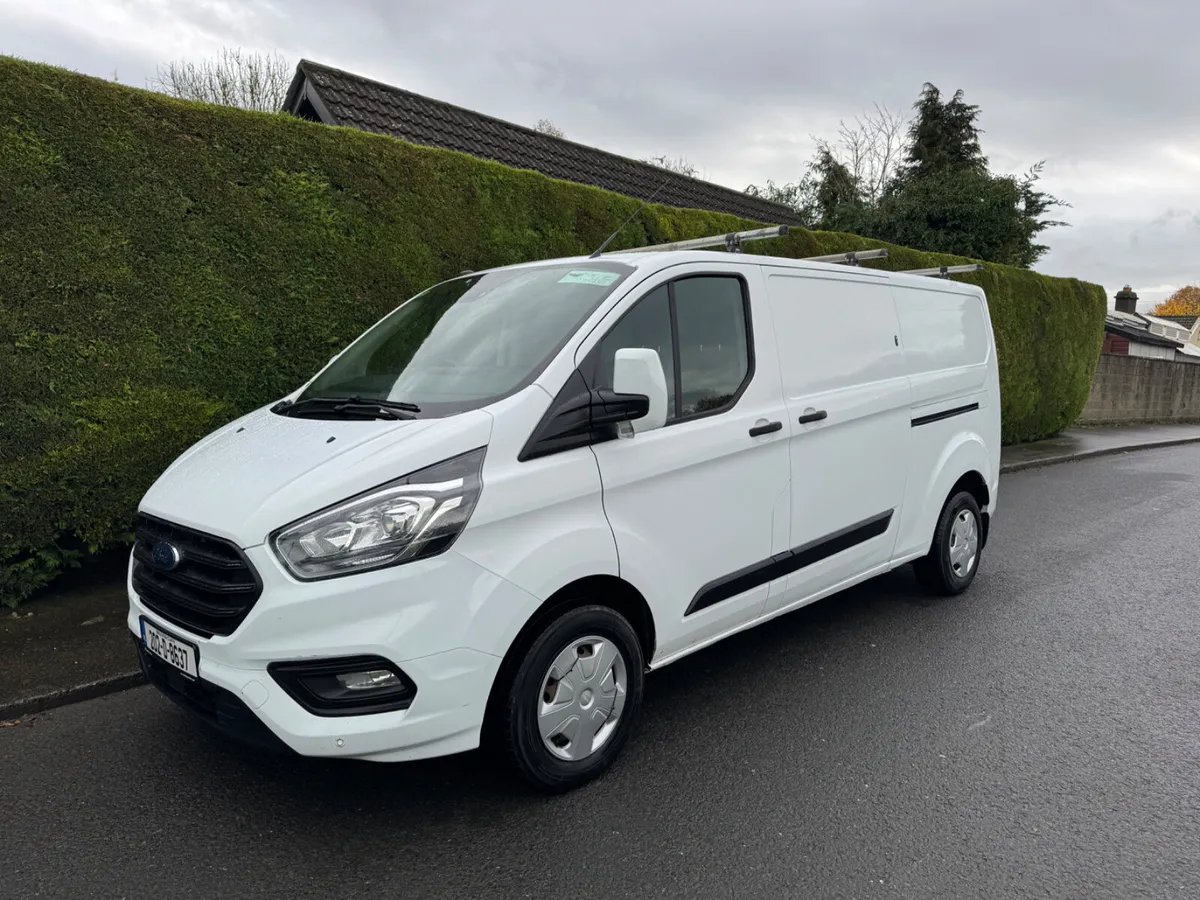 Ford Transit Custom TREND long wheel base - Image 4